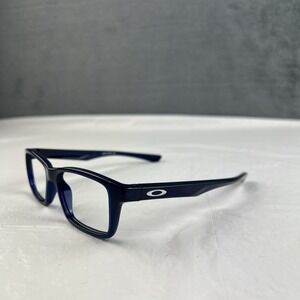 Oakley Shifter XS OY8001-0448 Polished Blue Ice Eyeglasses Frames 48-14 128 Kids
